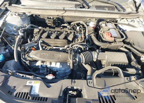 2024 Honda Accord Lx z USA, uszkodzony, nr VIN 1HGCY1F26RA040418